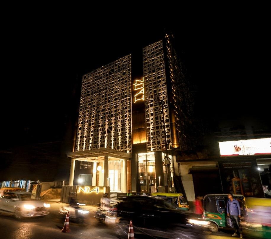 Hotel Noah Spire