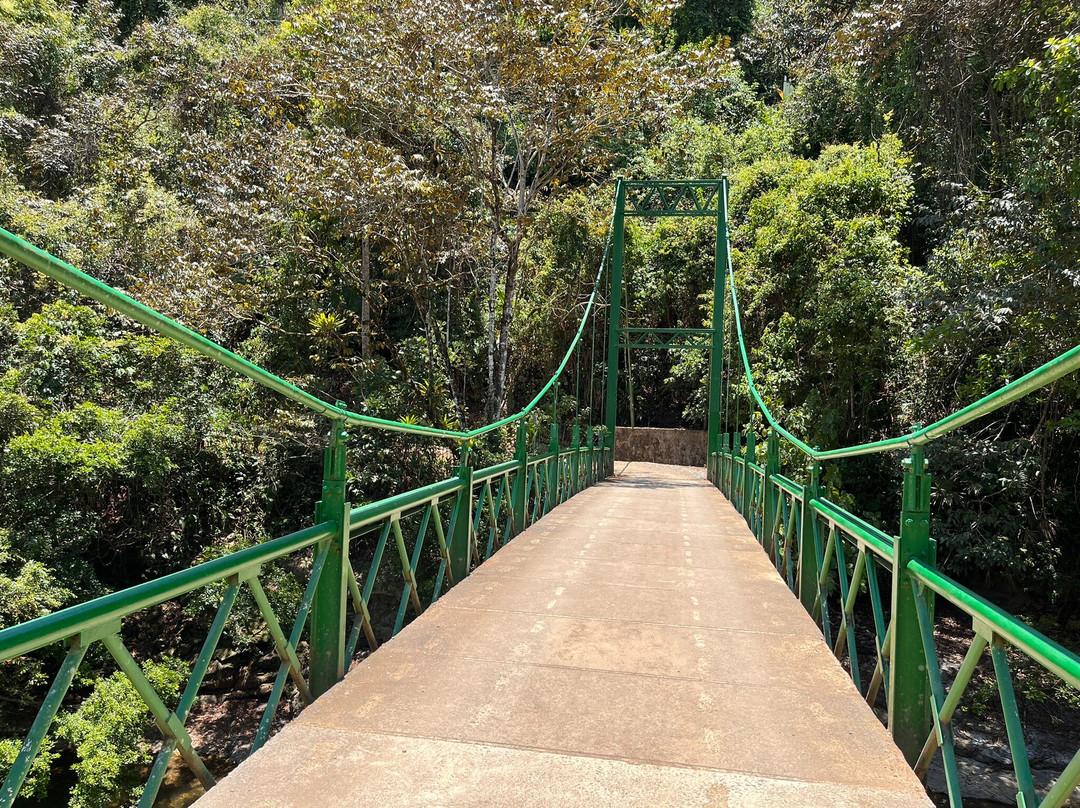 Nauyaca Waterfalls / Cataratas Nauyaca-主日镇必去景点