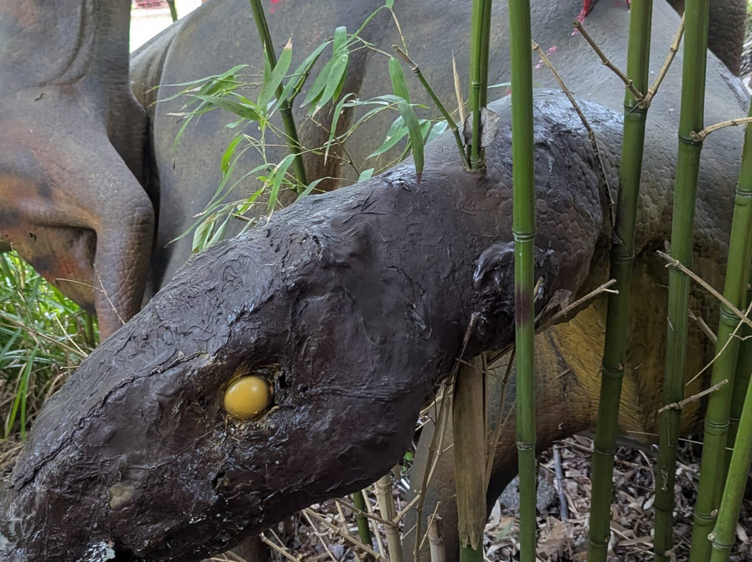 Jurassic Encounter Adventure Golf-新莫尔登必去景点
