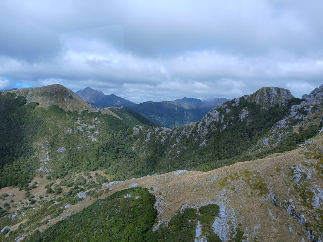 Karamea Helicopter Charters-Karamea必去景点