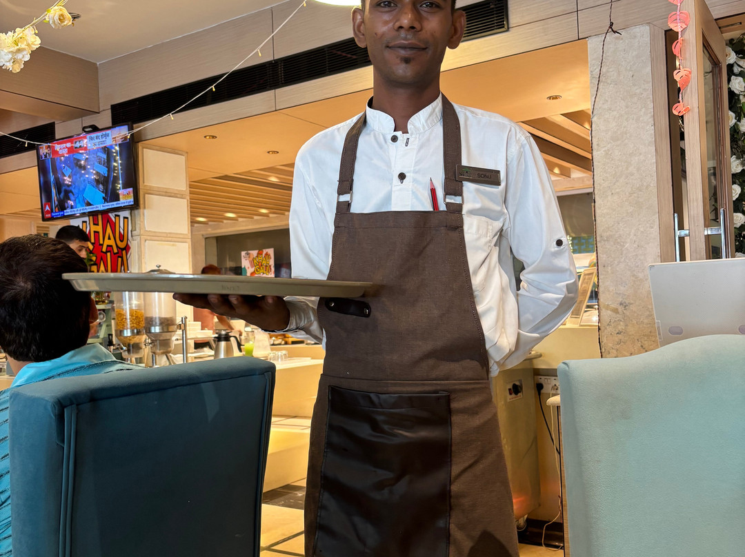 中央公园酒店主图