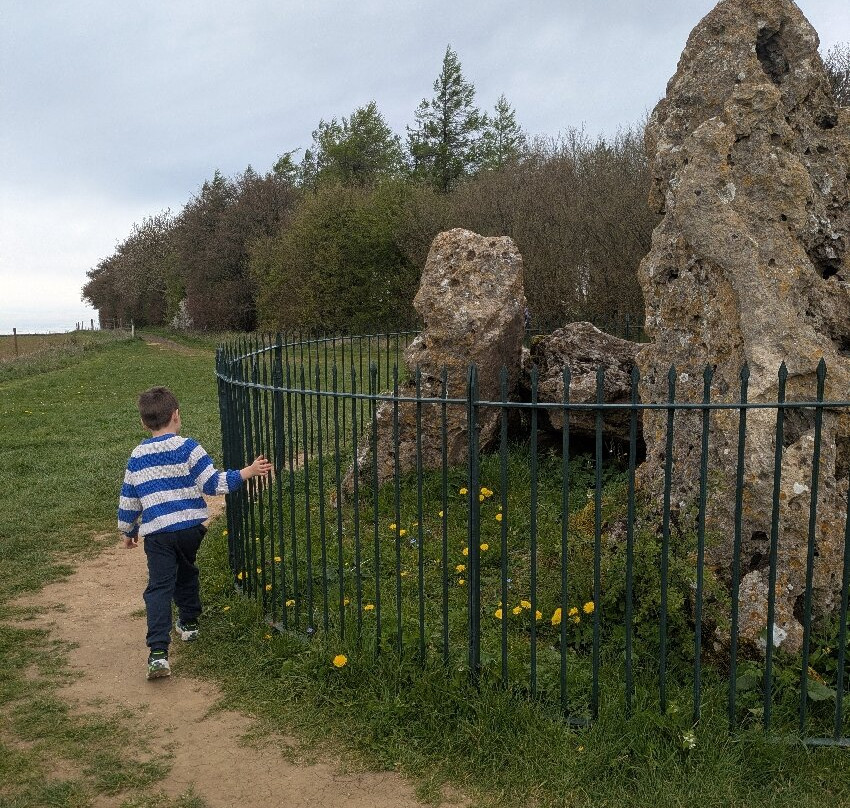 Rollright Stones-Rollright必去景点