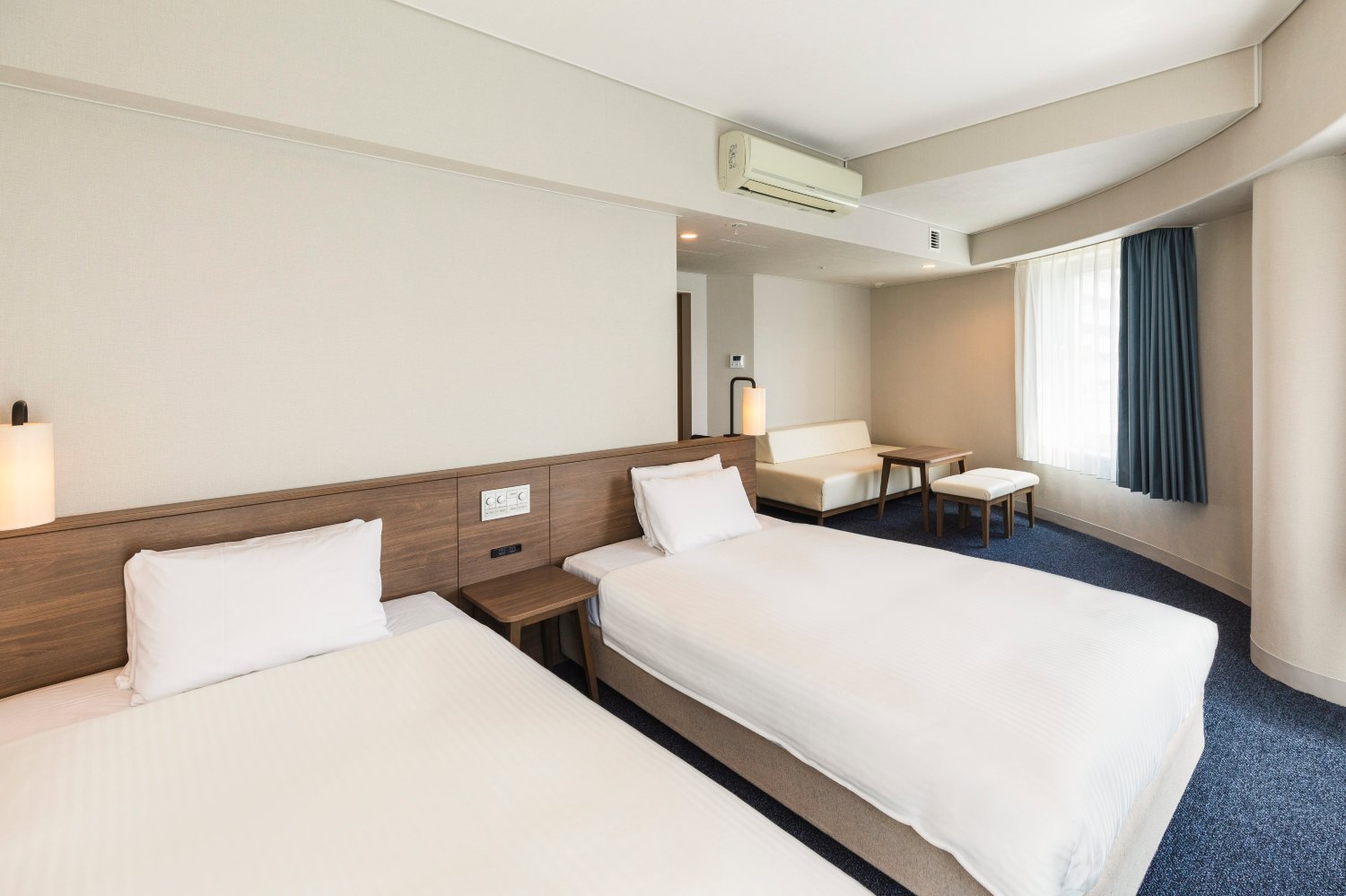 相铁FRESA INN 东京东阳町站前酒店-客卧