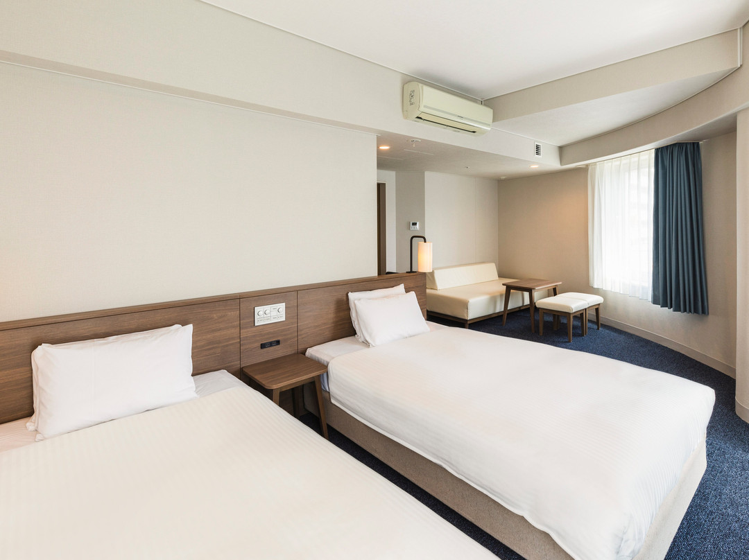 相铁FRESA INN 东京东阳町站前酒店主图