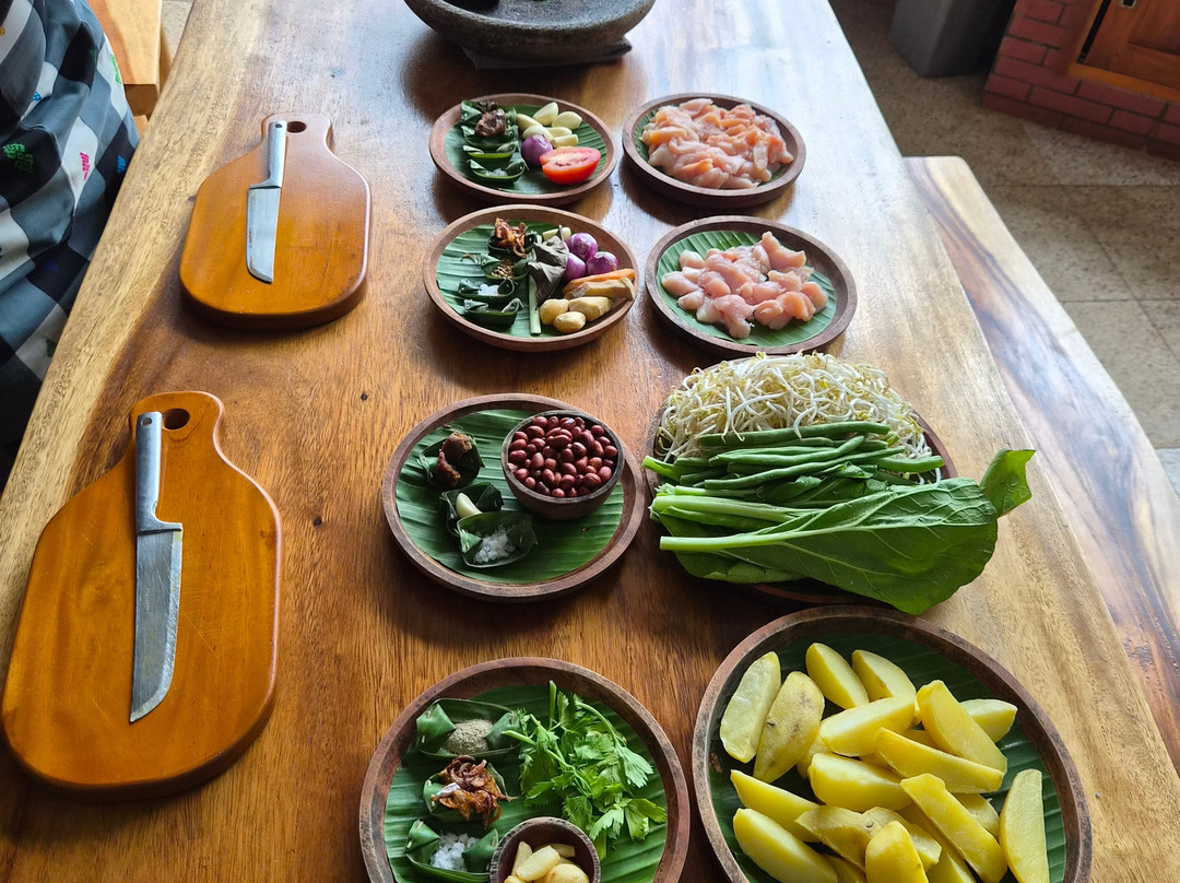 Cooking Lesson Chez Rico-姆杜克必去景点