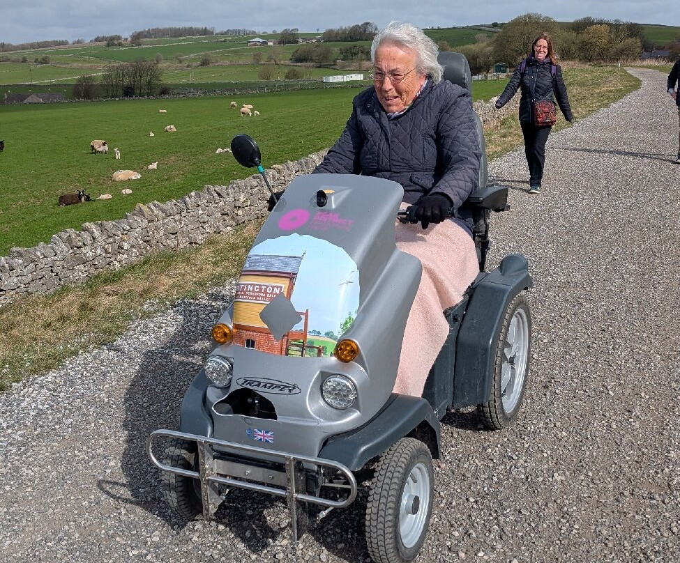 Parsley Hay Bike Hire, Repair and Service Centre-Hurdlow必去景点