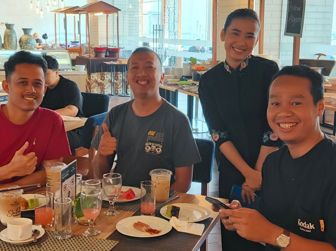 大城桑提卡酒店-贝克西主图