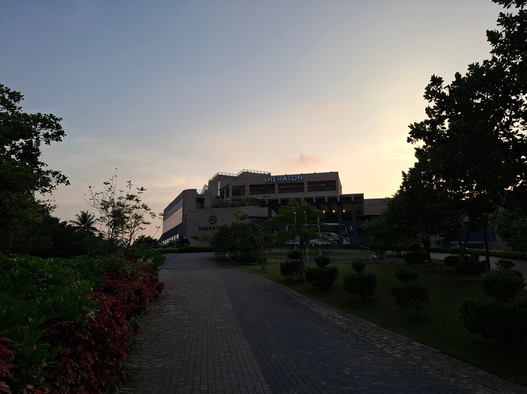 科斯戈德海龟滩喜来登度假酒店主图