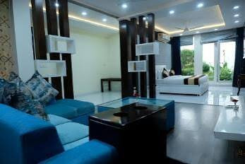 黑芒果度假村主图