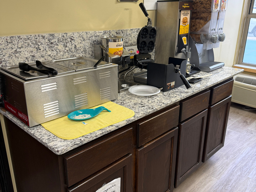 尼克萨-斯普林菲尔德地区速8酒店主图