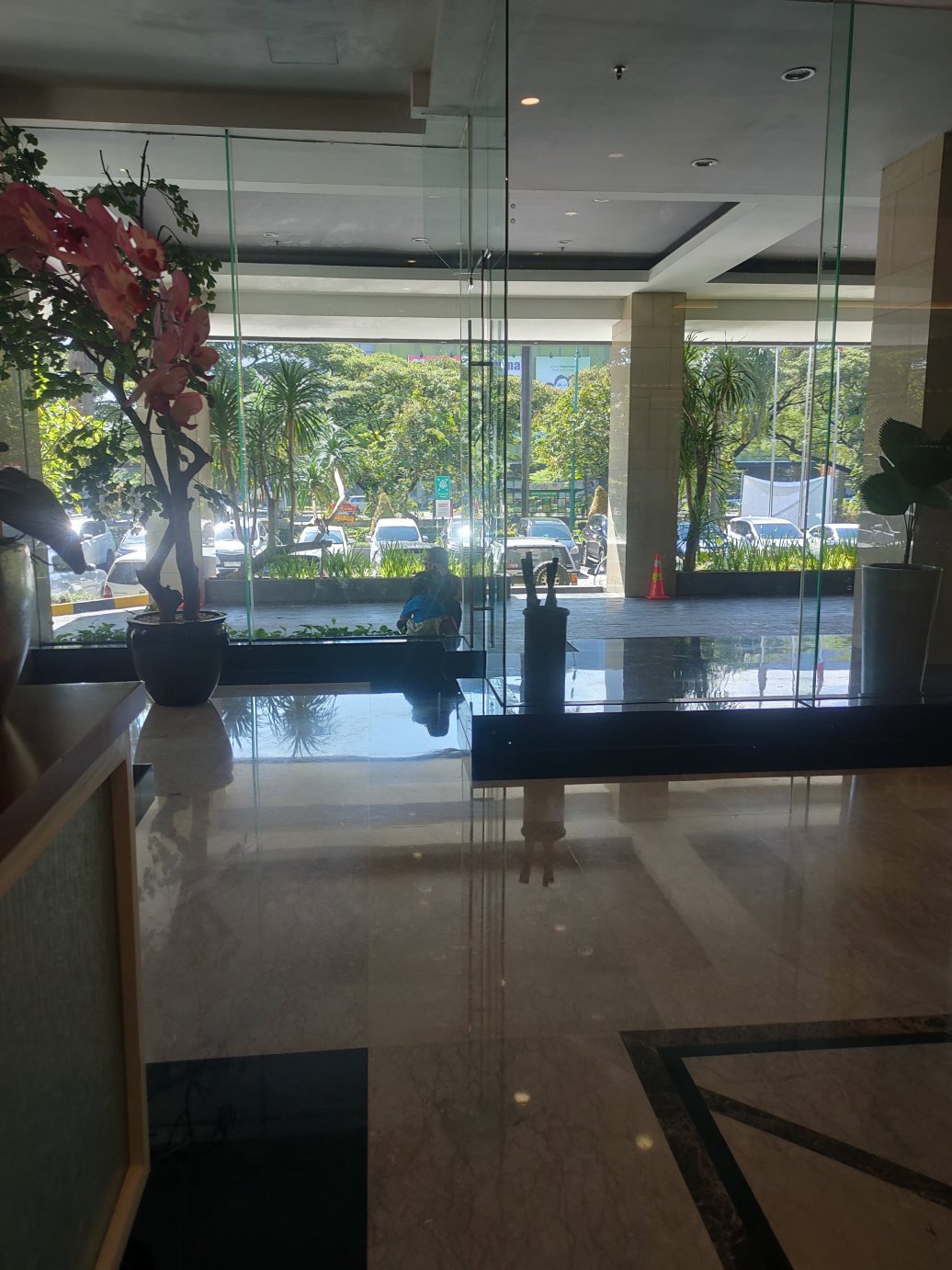 查贝卡西卡朗格兰德祖立大酒店-旅行者