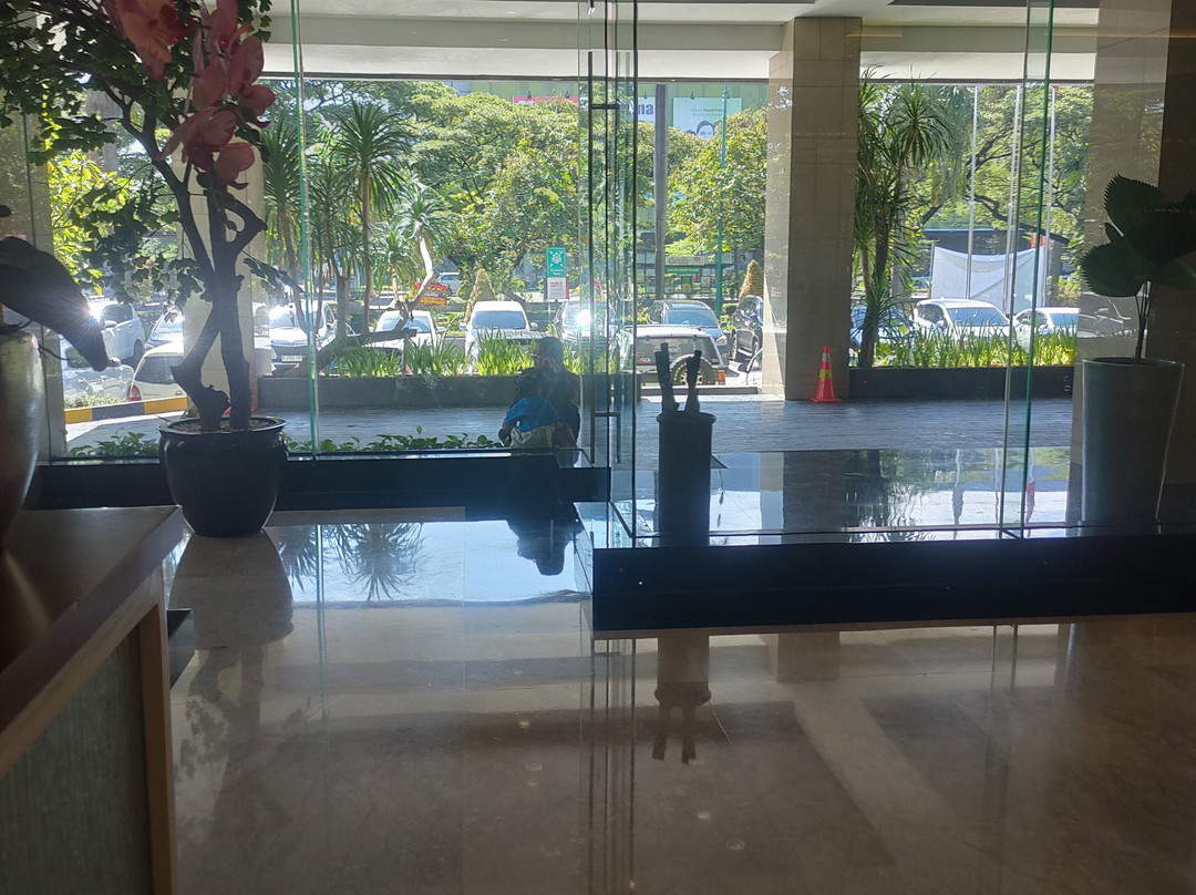 查贝卡西卡朗格兰德祖立大酒店主图