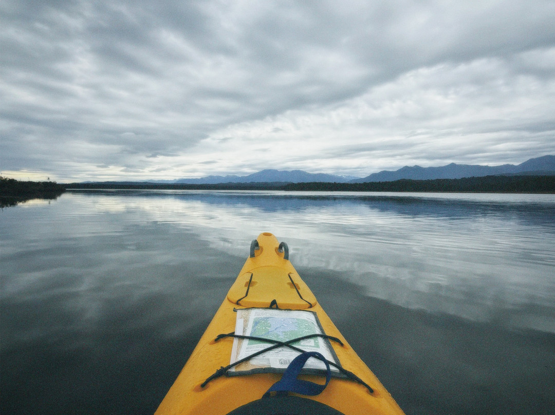 Okarito Kayaks-Okarito必去景点