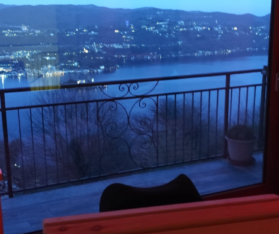 酒店Panoramico lago d'Orta 限成人主图