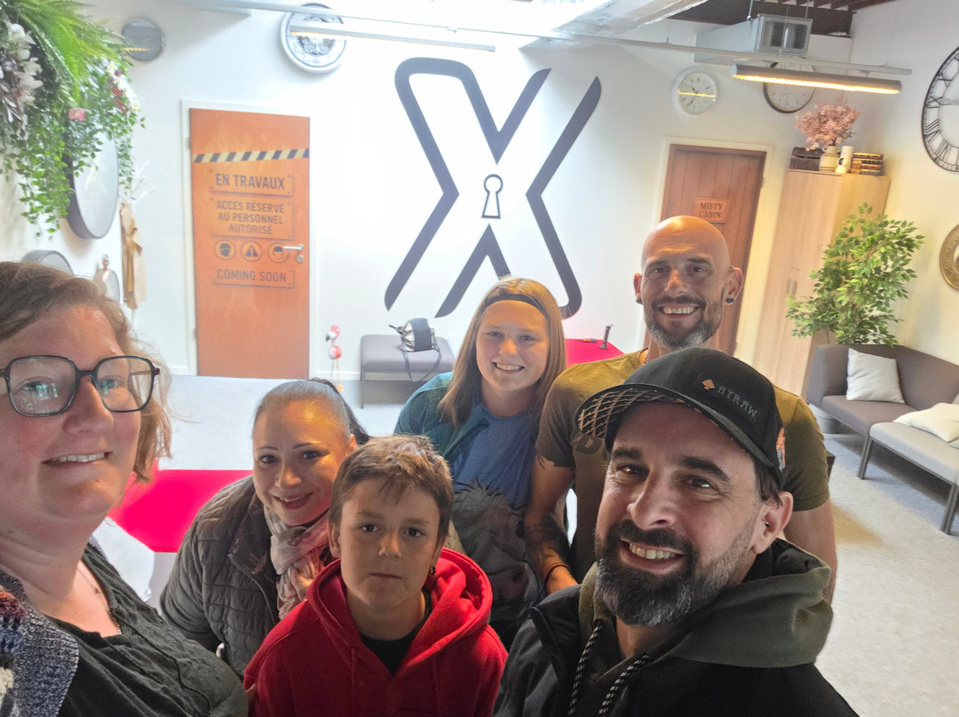 Xcape Conthey - Escape Game