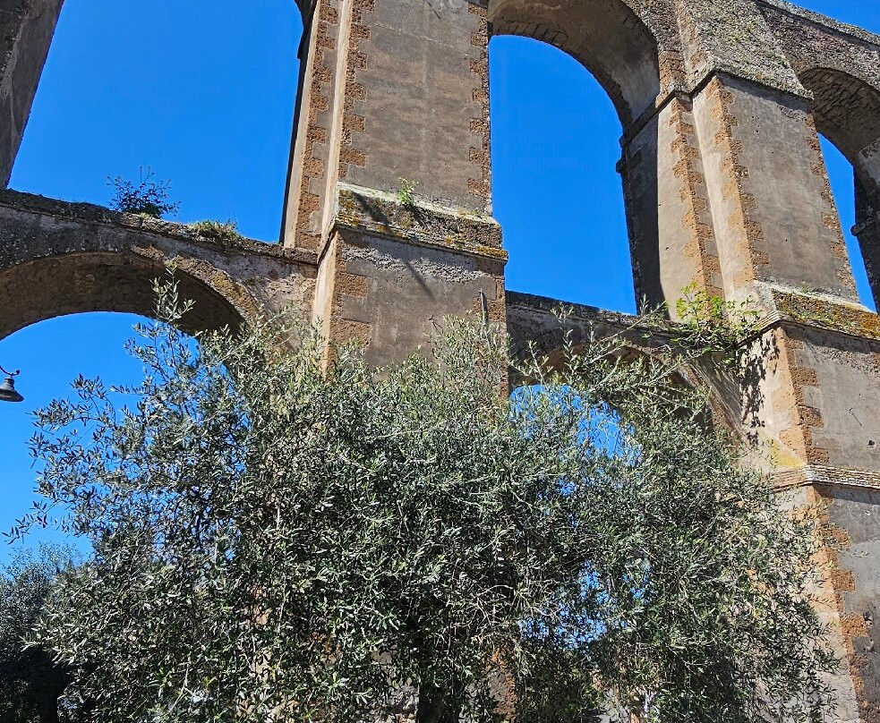 Acquedotto di Nepi-Nepi必去景点