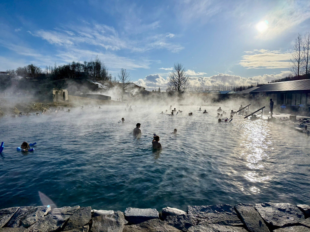 Secret Lagoon - Gamla Laugin-Fludir必去景点
