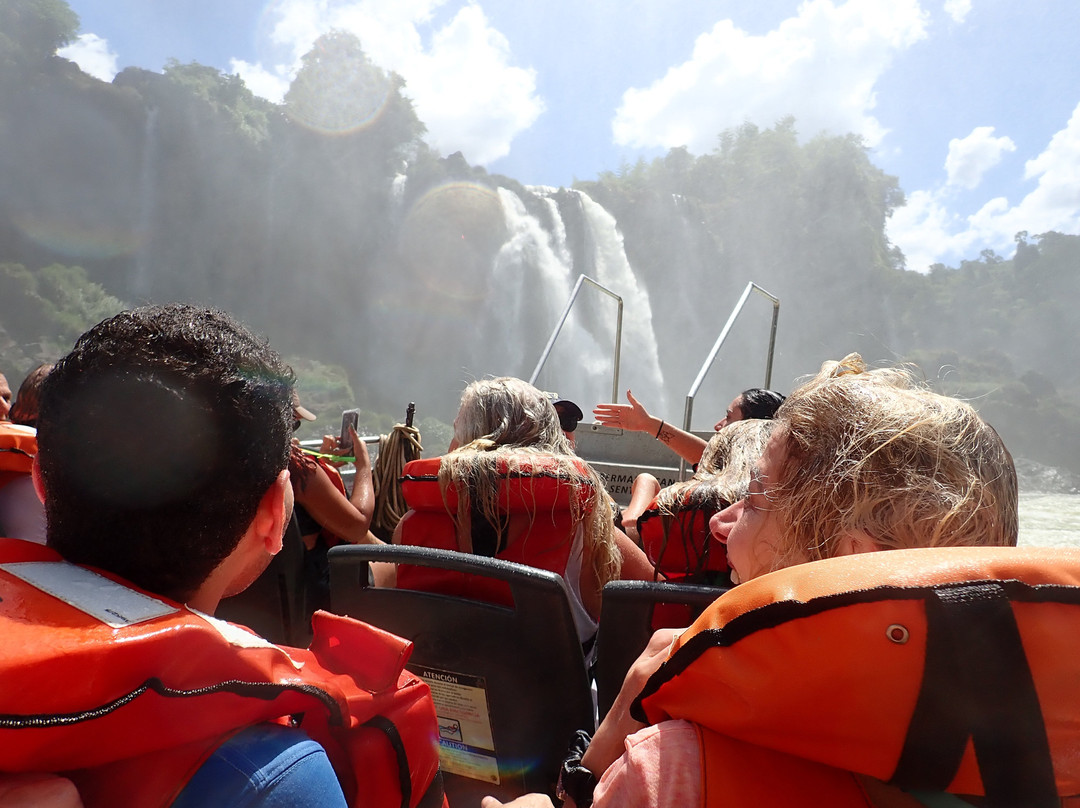 Gran Aventura-伊瓜苏国家公园必去景点