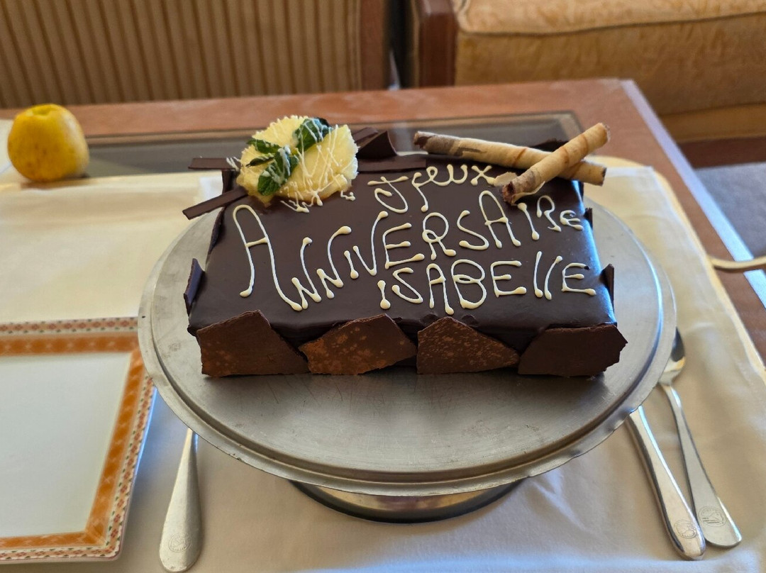 杰尔巴哈斯尔珍贵塔拉索 Spa 酒店主图