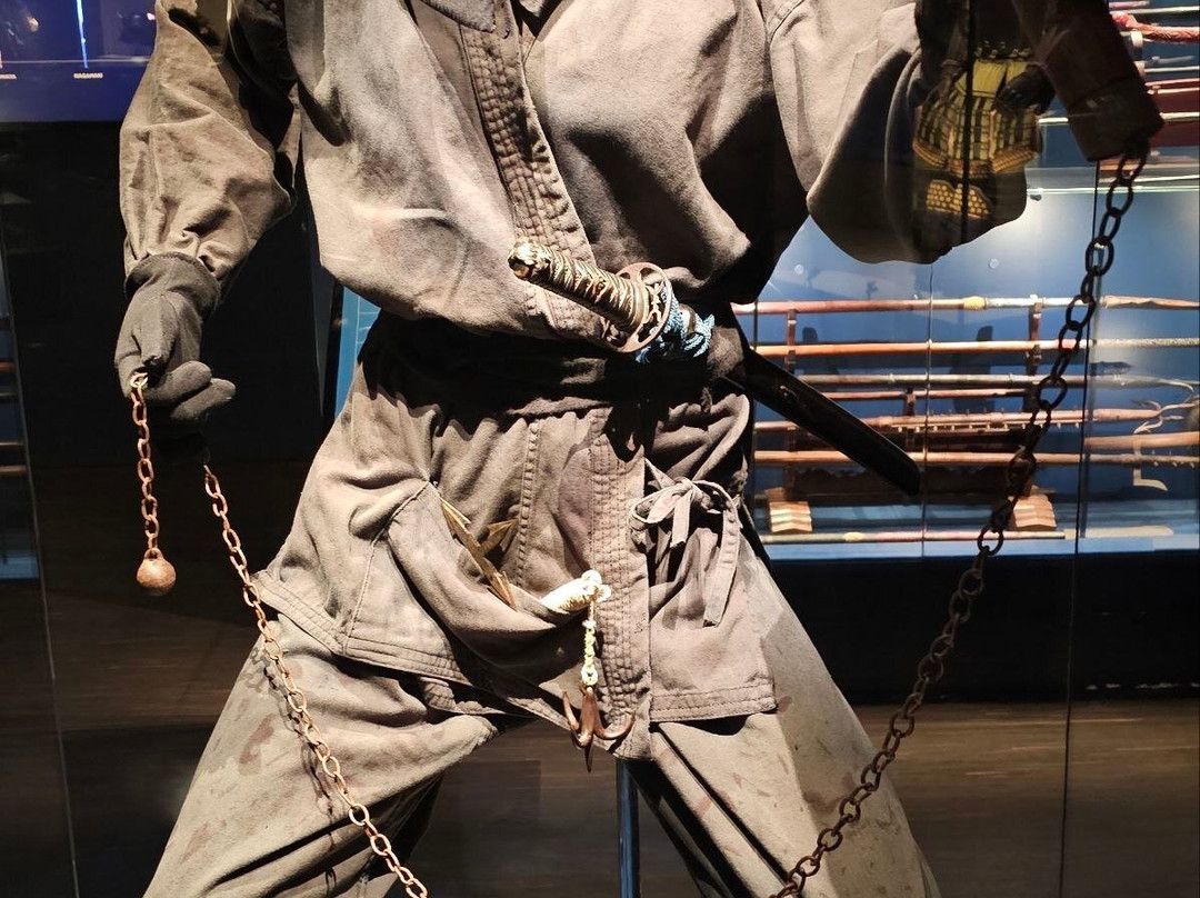 Samurai Museum Berlin-柏林必去景点
