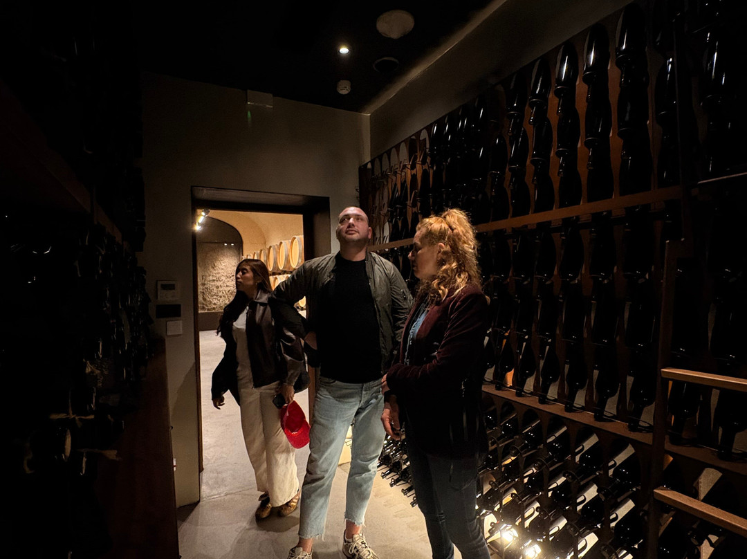 Ta' Betta Wine Estates-Siggiewi必去景点