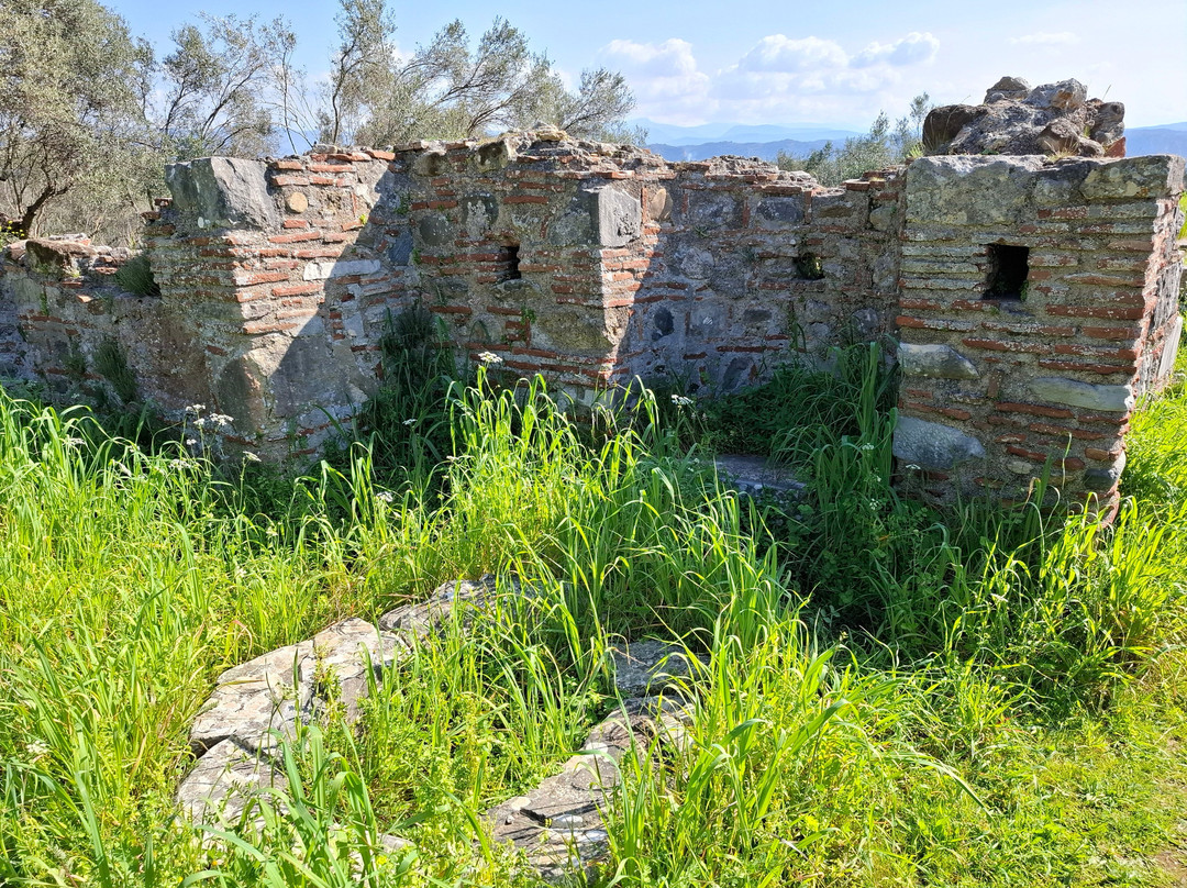 Archaeological Site of the Acropolis of Sparta-Sparta必去景点