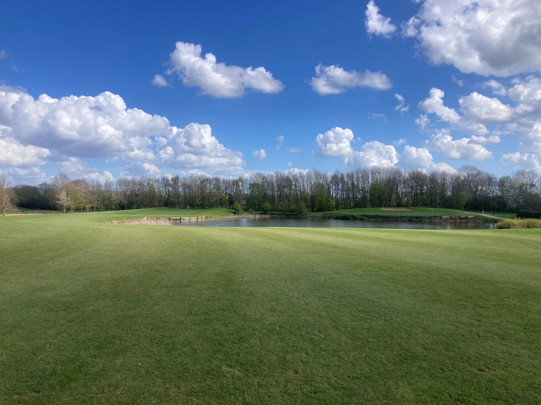 Romanby Golf and Country Club-诺萨勒顿必去景点