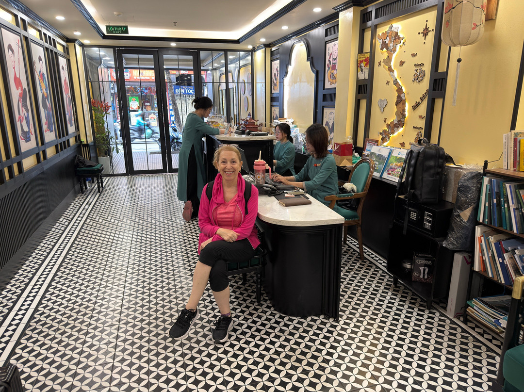 Au Fil Du Vietnam-河内必去景点