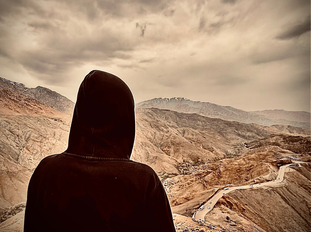 Camel Trekking-梅如卡必去景点