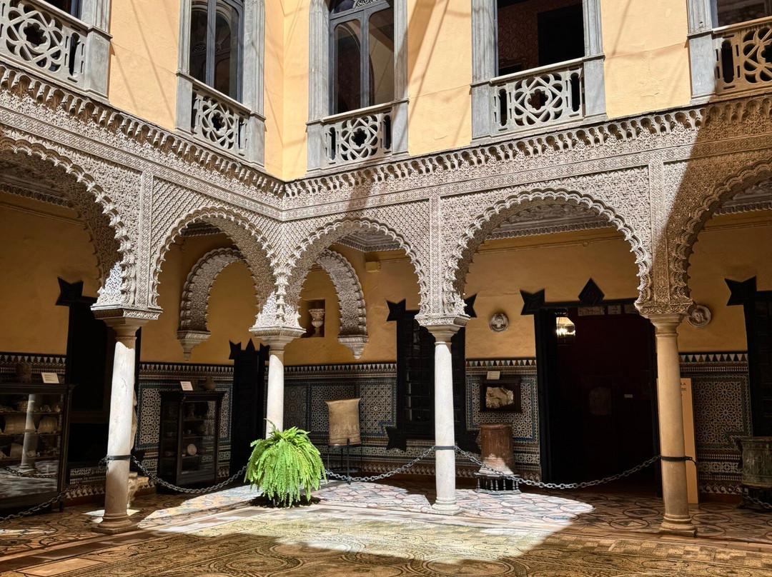 LivTours Andalusia-塞维利亚必去景点