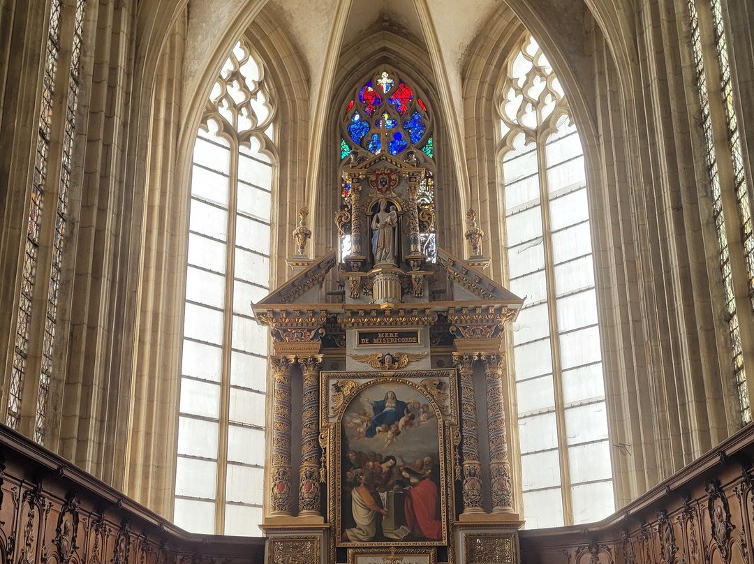 Chapelle Notre-Dame du Salut-费康必去景点