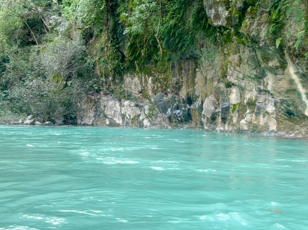 Cânion Do Rio Salobra-Bodoquena必去景点