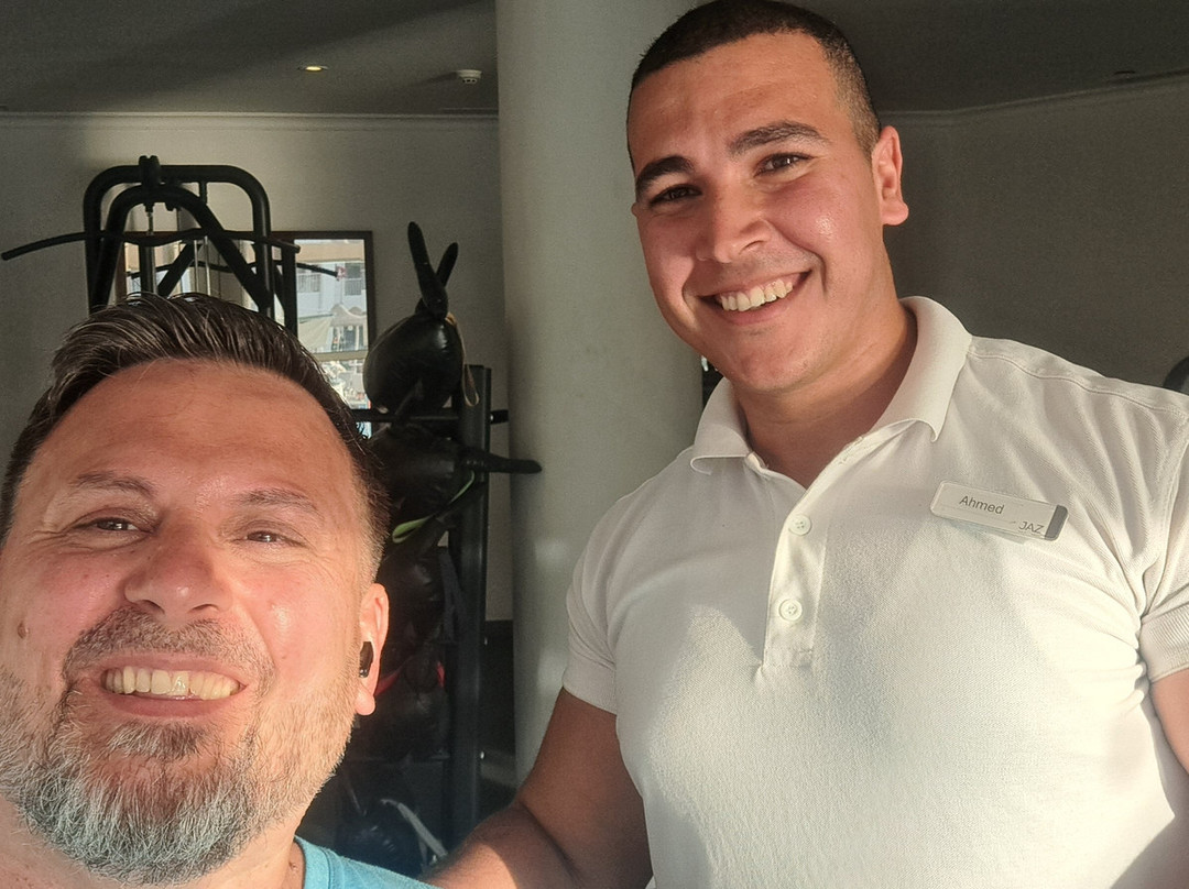 贾兹索玛海滩酒店主图