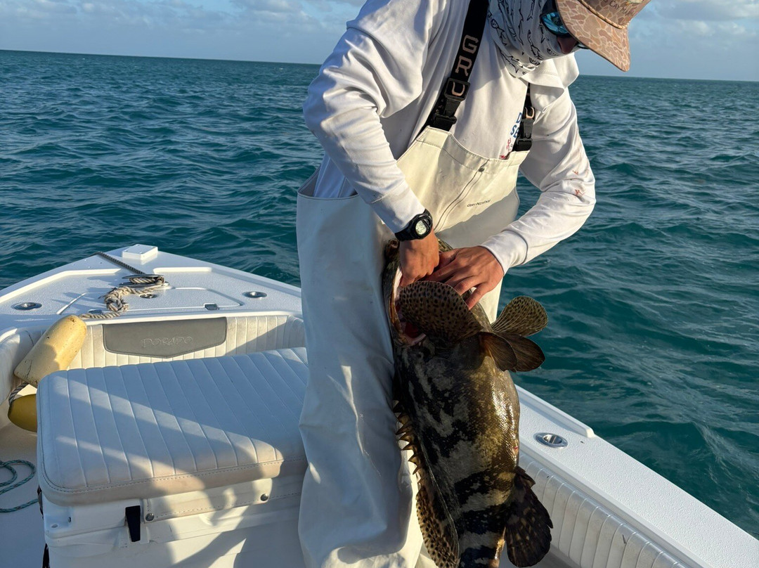 Tarpon Time Fishing Charters-Duck Key必去景点