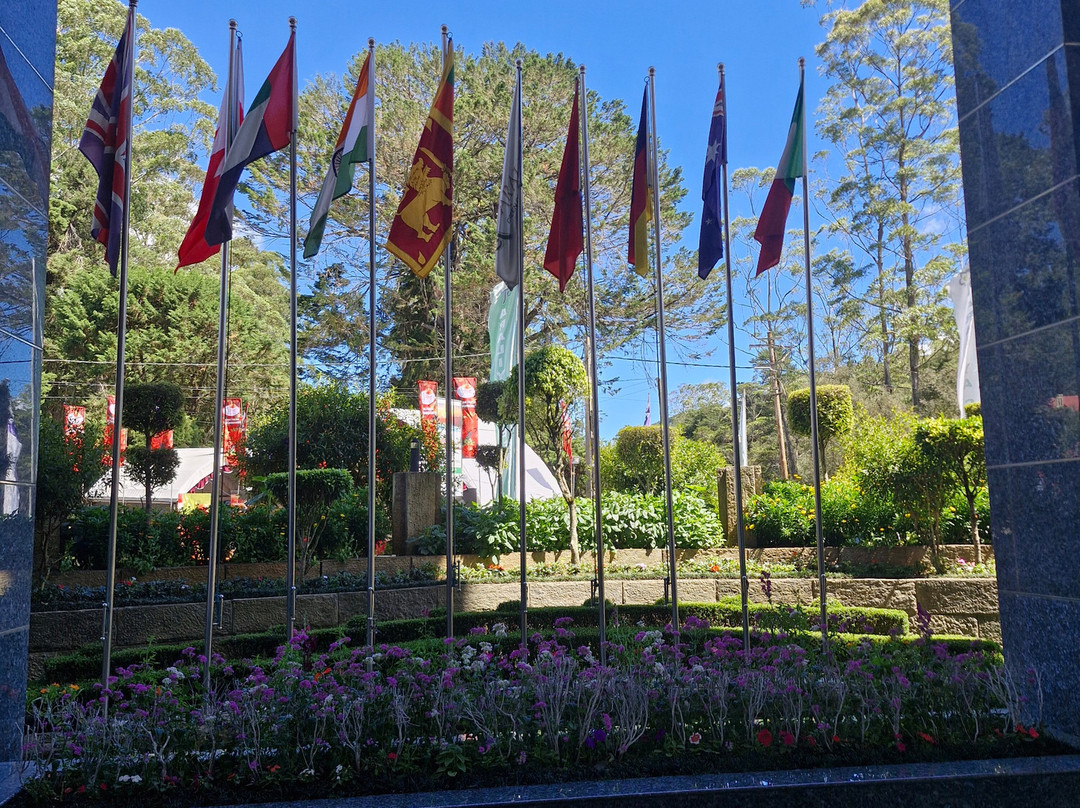 阿拉利亚绿城酒店主图