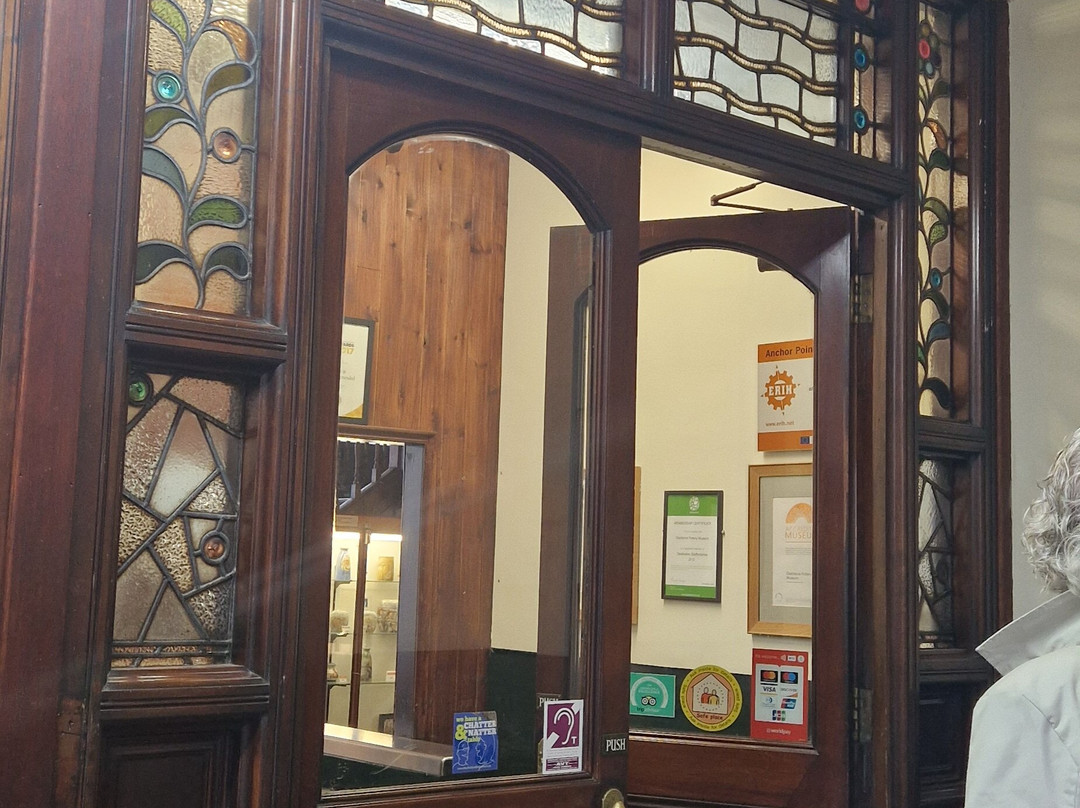 Gladstone Pottery Museum-Longton必去景点