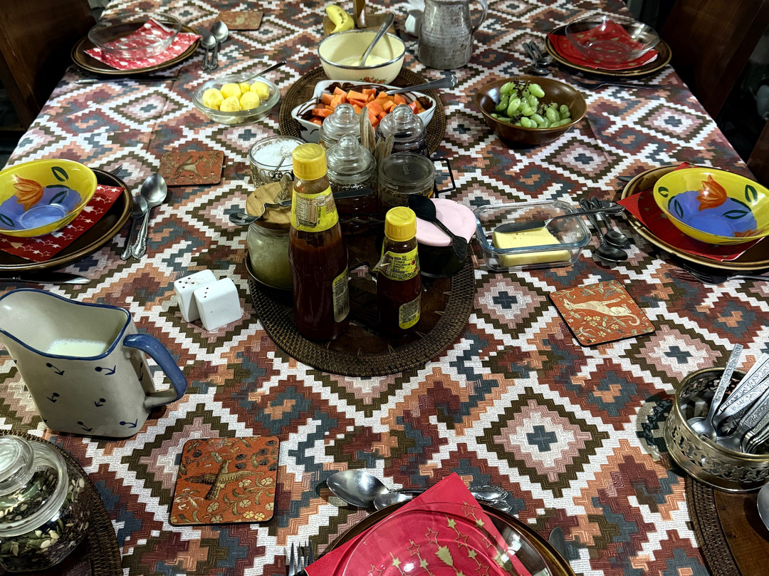 Darang Tea Estate主图