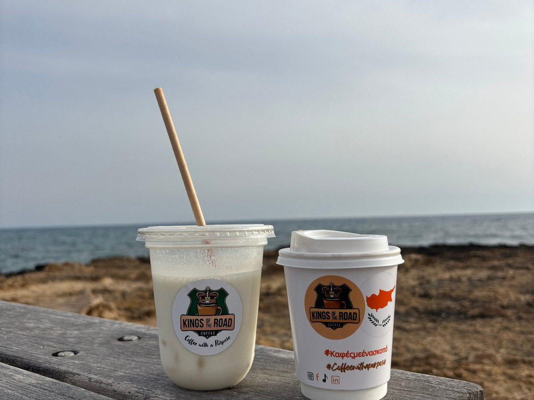 Kings of the Road Coffee Cyprus