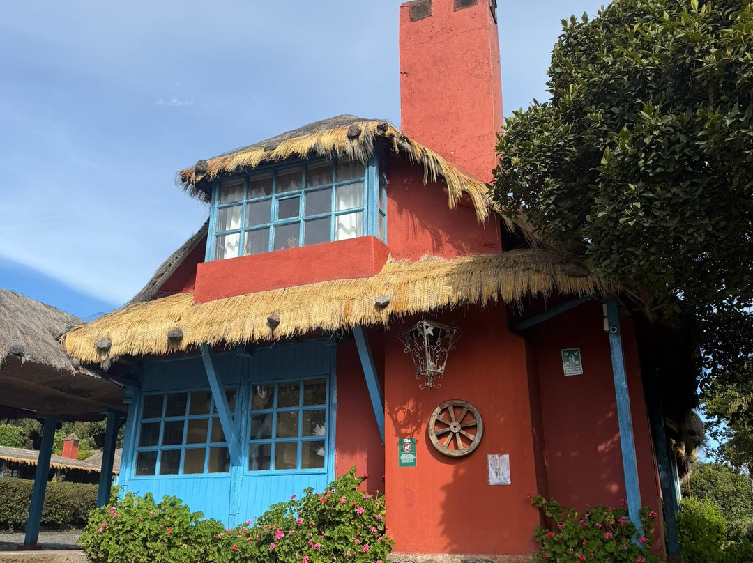 Hacienda El Porvenir by Tierra del Volcan主图