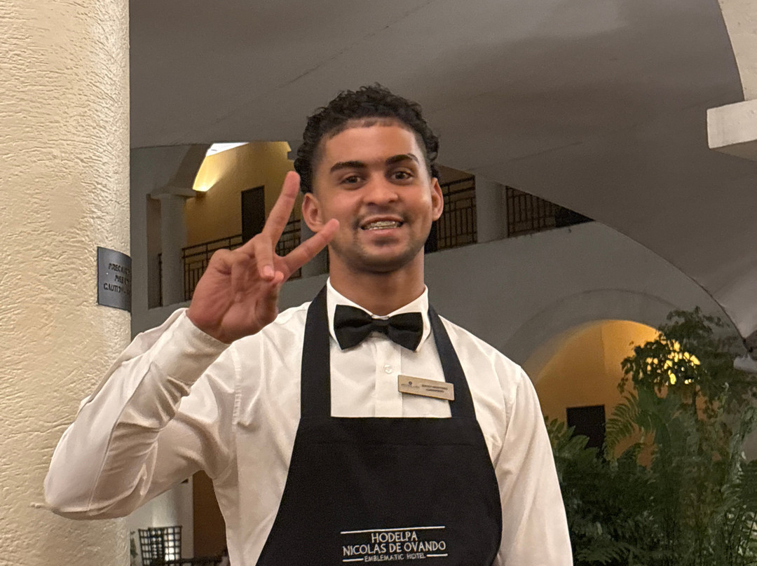 尼古拉斯奥万多美憬阁酒店主图