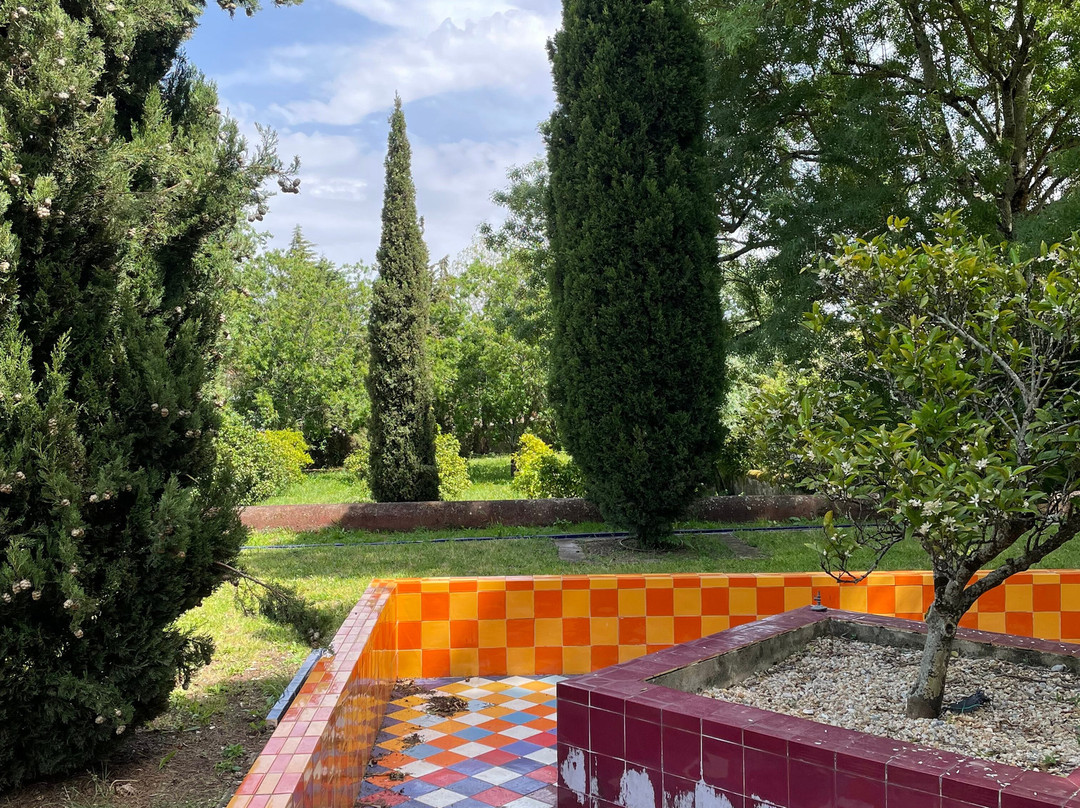 Palace Fronteira-里斯本必去景点