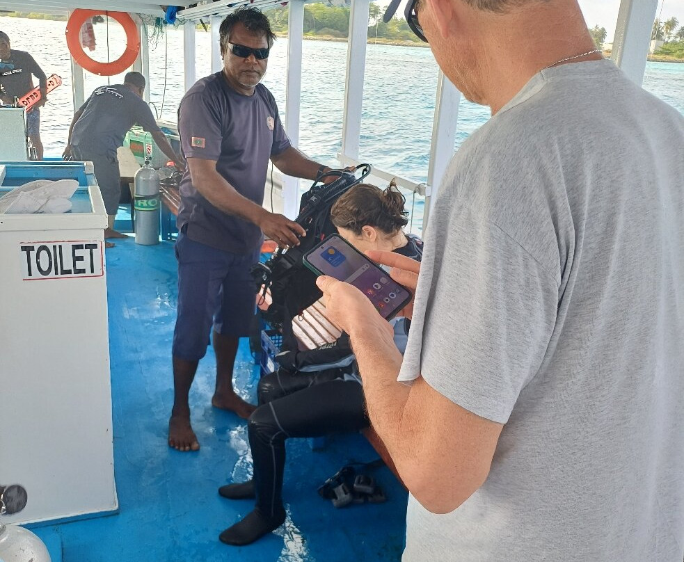 Dharavandhoo Divers-Dharavandhoo必去景点