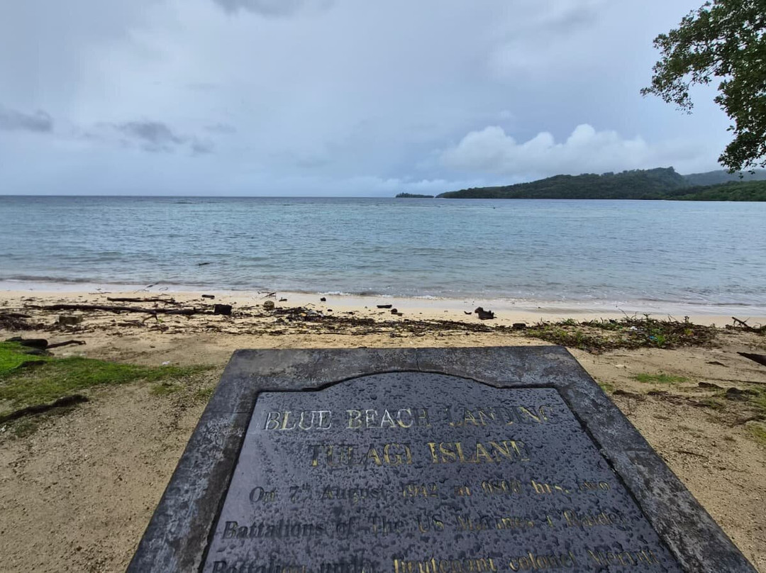 Tulagi Tours & Travel-Tulagi Island必去景点