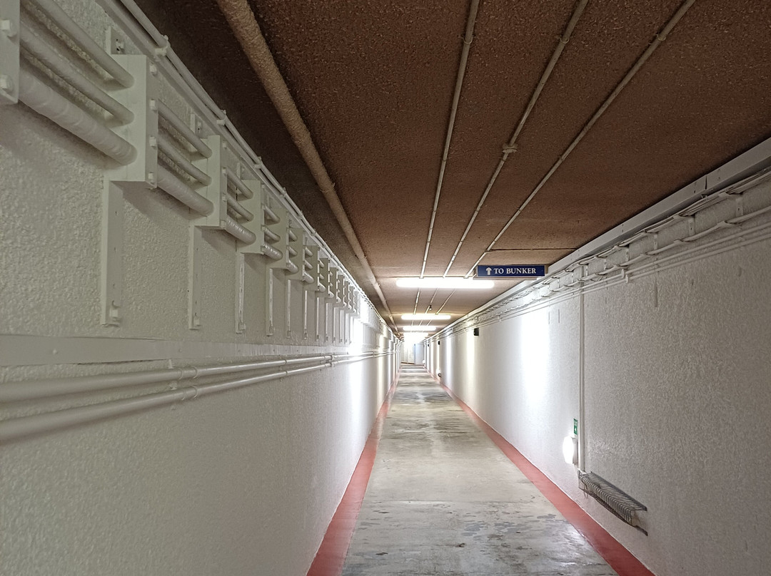 Scotland's Secret Bunker-Crail必去景点