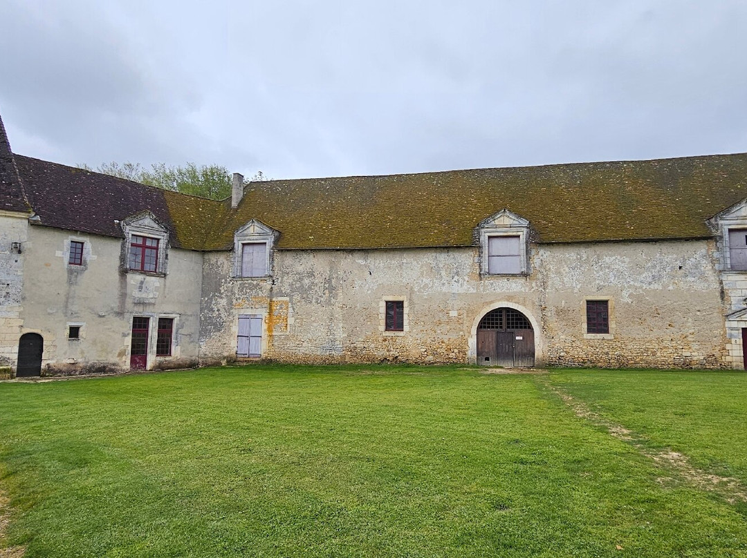 Château de La Rochefoucauld-La Rochefoucauld必去景点