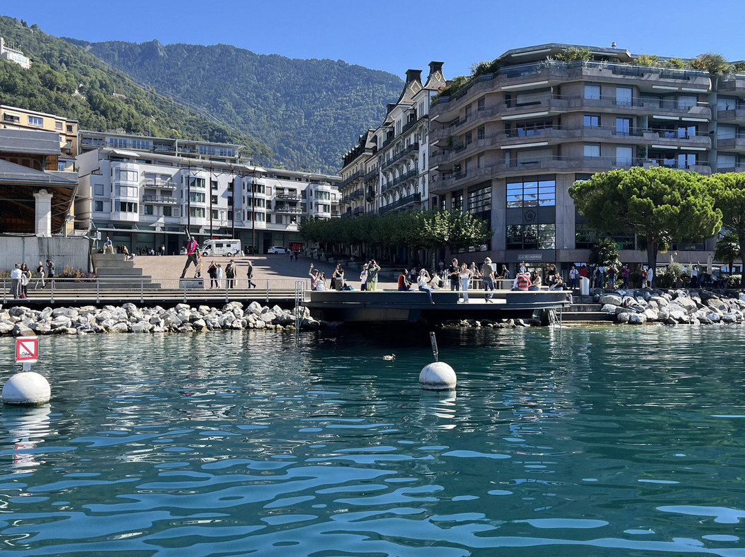 Lake Geneva Marine (Genfersee Schifffahrt)-蒙特勒必去景点