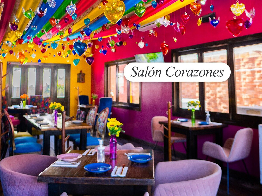 Casa Bonita Restaurant