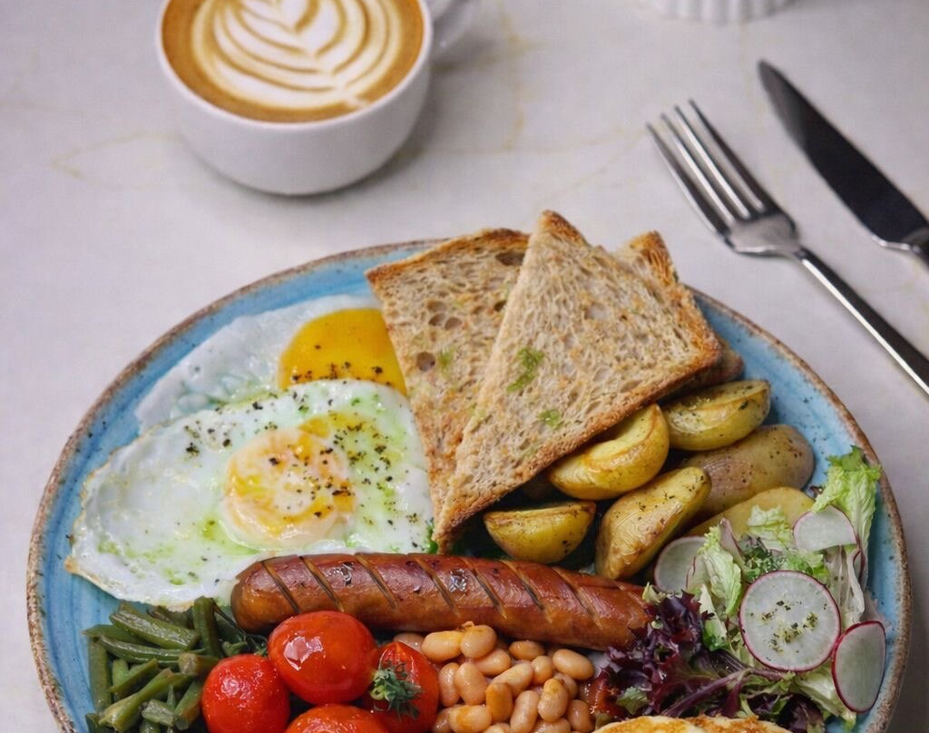 Craft Coffee Shop