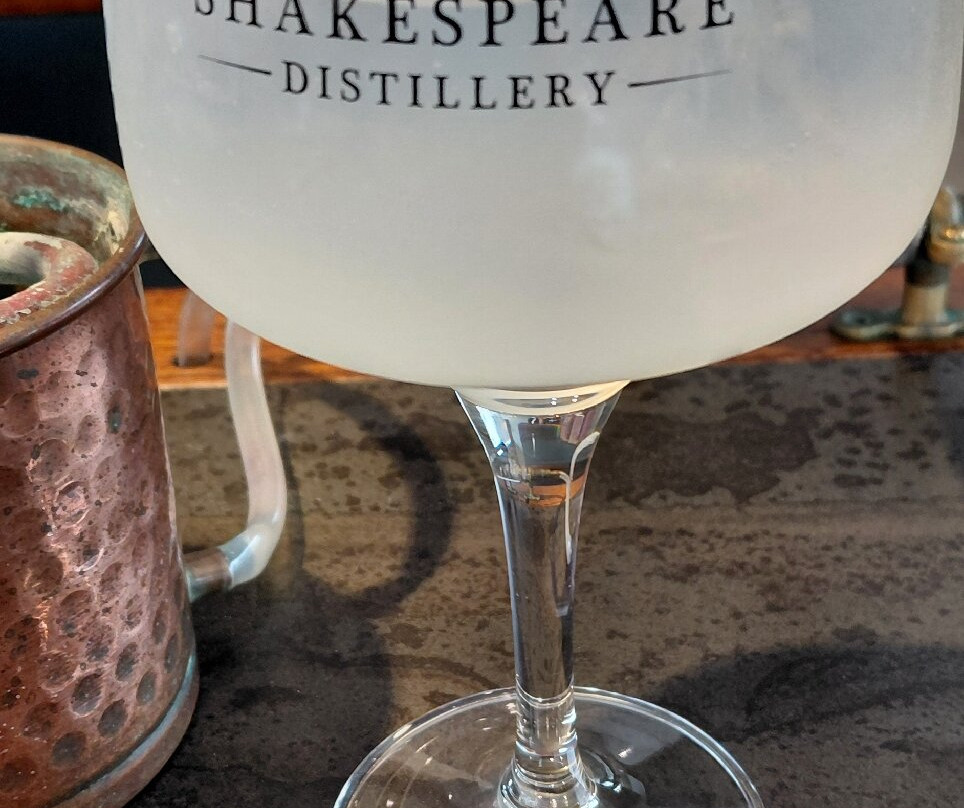 Shakespeare Distillery-埃文河畔斯特拉特福必去景点