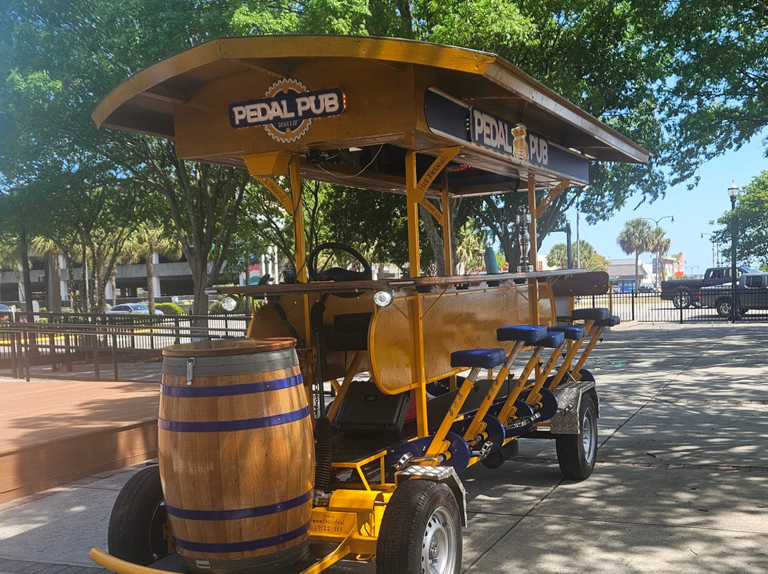 Pedal Pub Myrtle Beach - Conway
